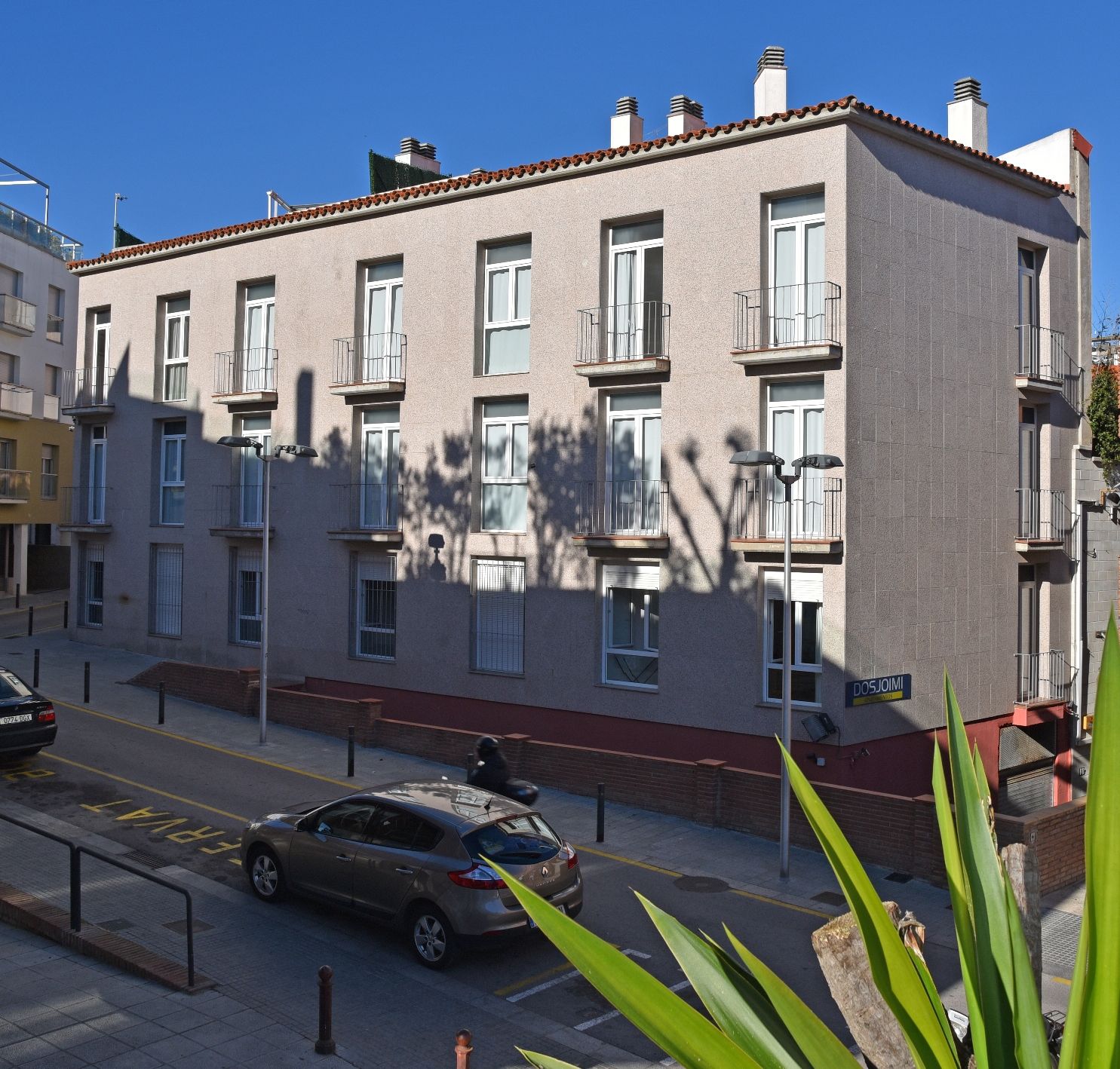 Ar Dosjoimi Apartments Lloret de Mar Exterior photo